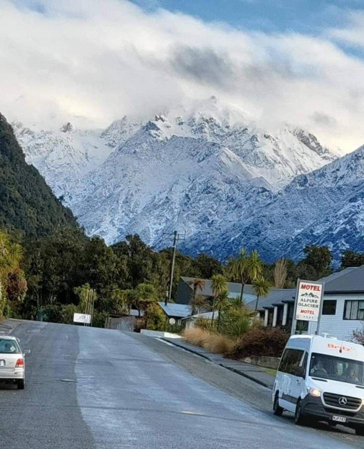 فيلا Kea Retreat فرانز جوزيف المظهر الخارجي الصورة
