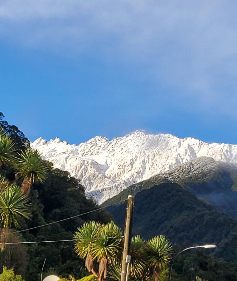 فيلا Kea Retreat فرانز جوزيف المظهر الخارجي الصورة